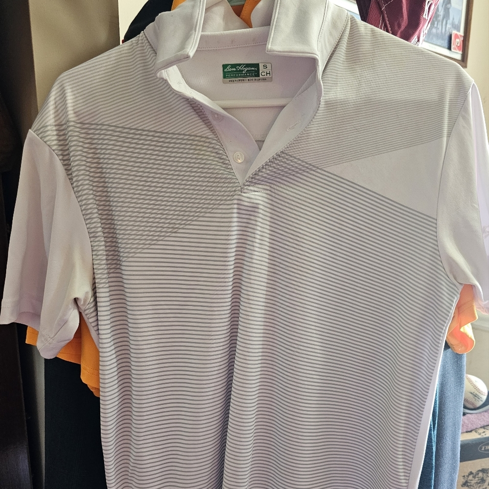 Mens S Polo - Ben Hagan Performance